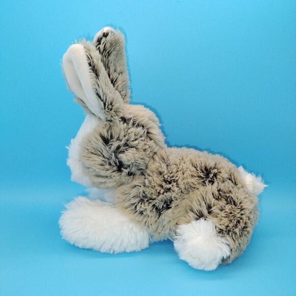 Tom's Toy Bunny Rabbit Easter Plush Tan 7" - Picture 3 of 9